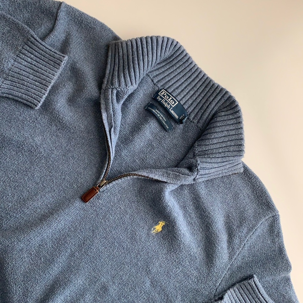 Men’s Small Polo Ralph Lauren Sweater